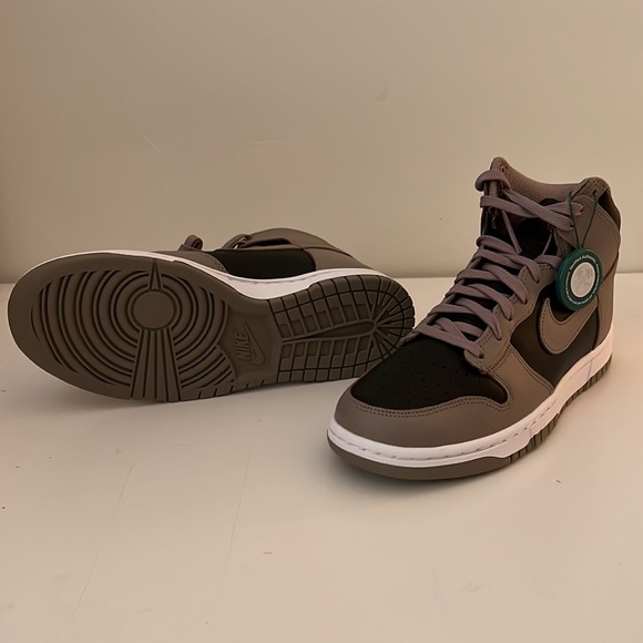 Nike Dunk High ‘Moon Fossil’ 8.5W - Picture 3 of 3